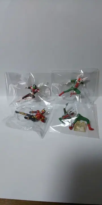 가샤폰 HG 가면라이더 라이더 킥 외 일괄 4개