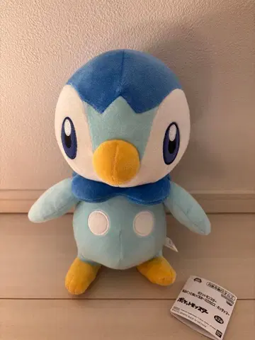 [택 포함] 모후굿 봉제 인형 ~밀로카로스 팽도리~