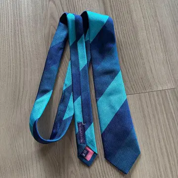 Seaward & Stearn 파랑과 스카이블루 넥타이