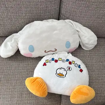 산리오 봉제 인형 시나모롤 페크루