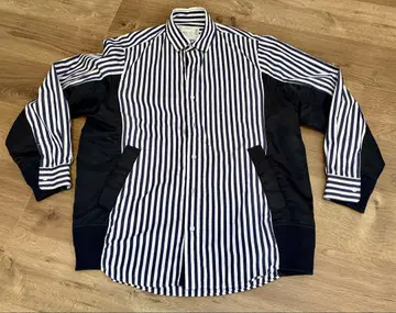 SACAI Cotton Poplin Shirt