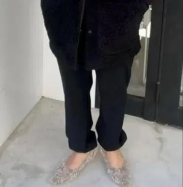 PIPPICHIC 펌프스 36 하프