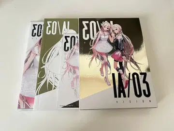 IA 03 -VISION- 초회 한정판