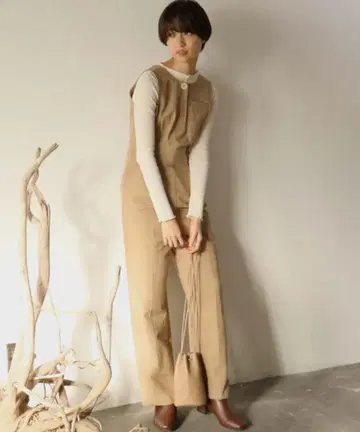 CLEIO 포켓 부착 올인원