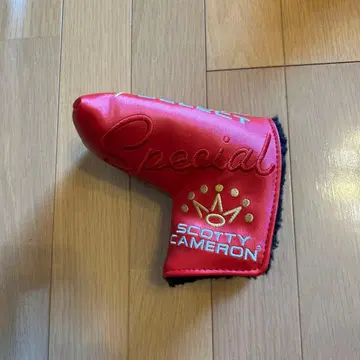 Scotty Cameron Special Select 퍼터용 골프헤드커버