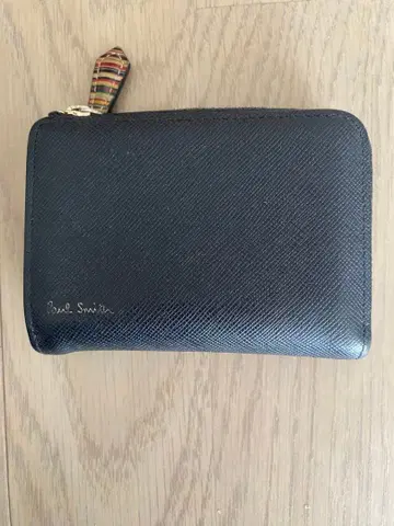 폴 스미스 코인 케이스 블랙