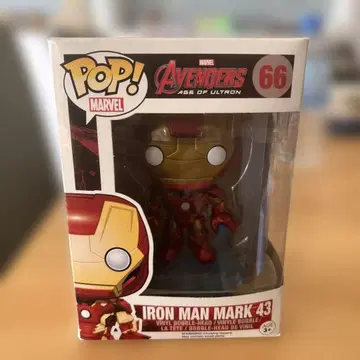 POP!-Marvel Series:Avengers2-Iron Man