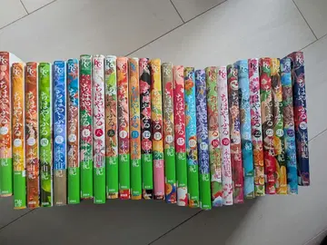 치하야후루 1-50권