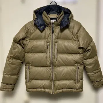 [ JOHNBULL ] 다운 자켓