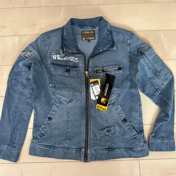 IZ FRONTIER 5720 데님 자켓 LL