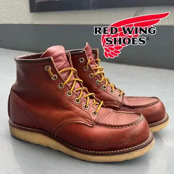 레드윙 RED WING 아이리쉬 세터 8875