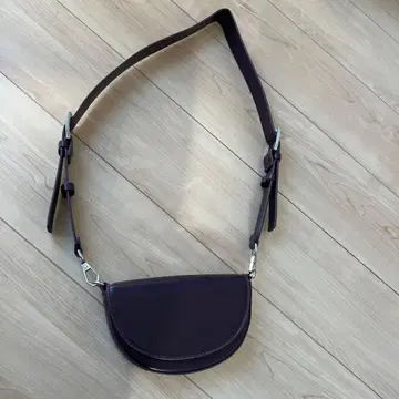 ZARA 보르도 숄더백