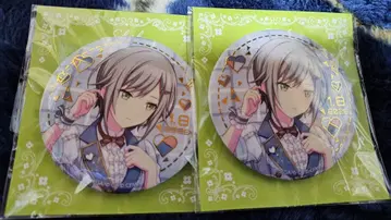 프로세카 프로젝트 세카이 하피콜레 벌스데이 히노모리 시호 캔뱃지 E 2개