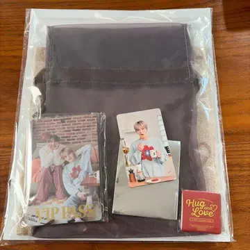 JX FANMEETING Hug & Love 업그레이드 혜택 재중