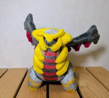 기라티나 너로 정했다 포켓몬 겟 봉제 인형