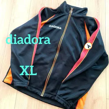 diadora 디아도라 트랙 자켓 90's 빈티지 저지