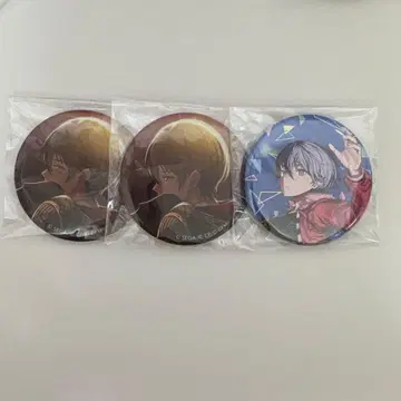 프로세카 아오야기 토야 캔뱃지 묶음 판매