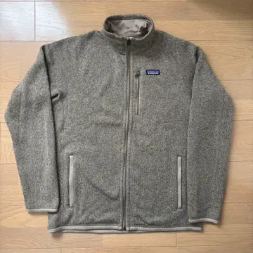 택 포함 새상품 파타고니아 남성용 베터 스웨터 자켓