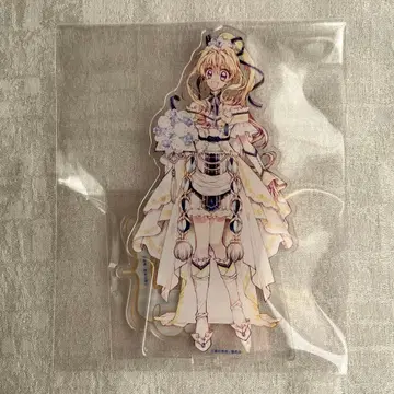 타네무라 아리나 카미카제 괴도 잔느 웨딩 아크릴 스탠드