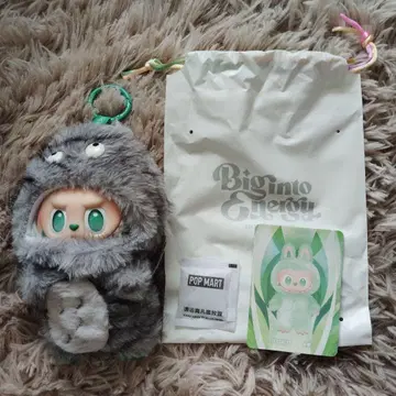 Big into Energy 라브브 SERENITY 토토로풍