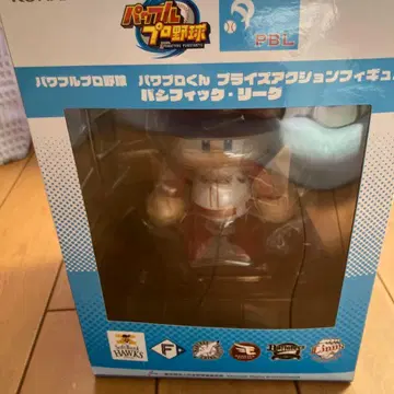 파워프로 군 프라이스 액션 피규어 라쿠텐 골든 이글스