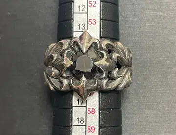 실버 반지 약 15호