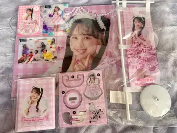 FRUITS ZIPPER 마츠모토 카렌 스키쿠지 세트