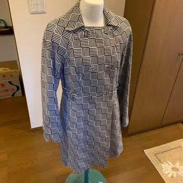 paul smith 499994 트렌치코트 코튼 사이즈 42