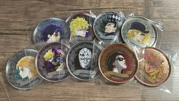 죠죠의 기묘한 모험 콜렉트레이 묶음 판매 1