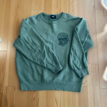 MASSES 크루 넥 스웨트