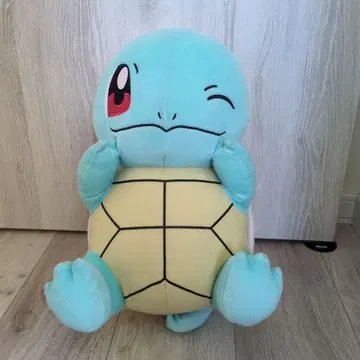 빅 꼬부기 봉제 인형