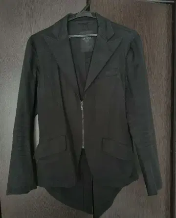 black peace now for men 연미 자켓