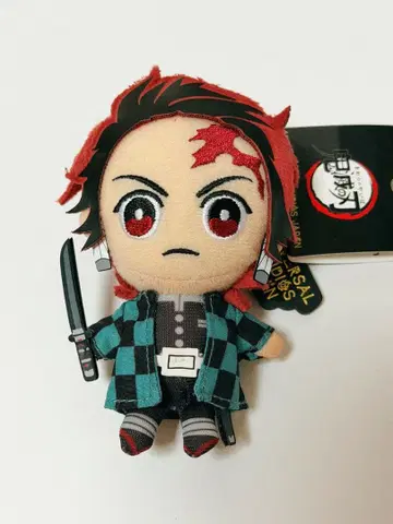 USJ 유니버설 스튜디오 재팬 귀멸의 칼날 카마도 탄지로 마스코트