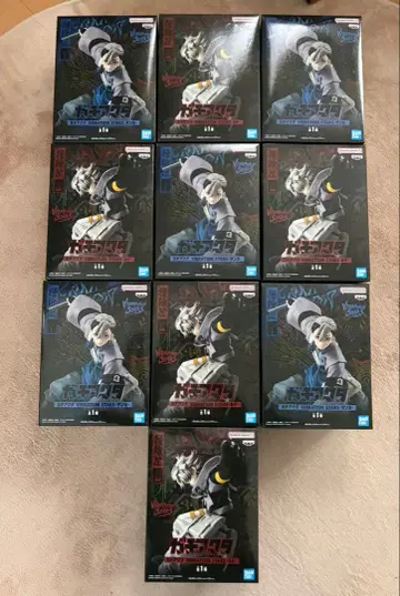 가치액터 피규어