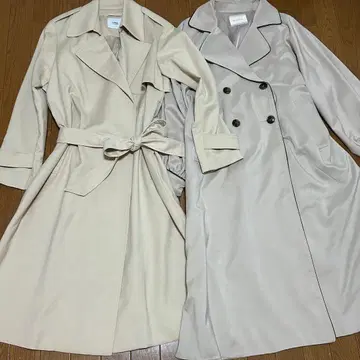 TONAL, Ray Cassin 트렌치코트