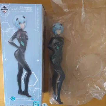 아야나미 레이 에반게리온 제일복권 피규어