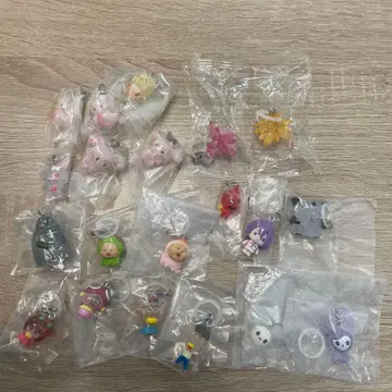 메지루시 액세서리 묶음 판매