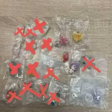 메지루시 액세서리 묶음 판매