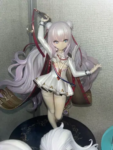 미메요이 루 마랑 1/7 스케일 피규어