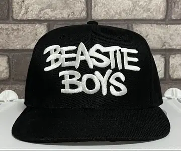 BEASTIE BOYS 스냅백 캡