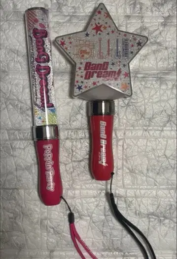 뱅드림 블레이드 별 모양 BanG Dream! 라이브 응원봉