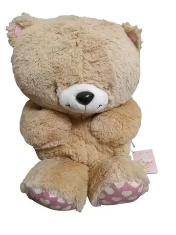 Forever Friends 러블리 점보 BIG 봉제 인형