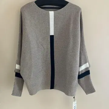 새상품 스콧 클럽 그랑다블 니트