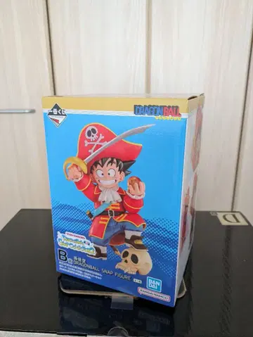 제일복권 드래곤볼 손오공 B상