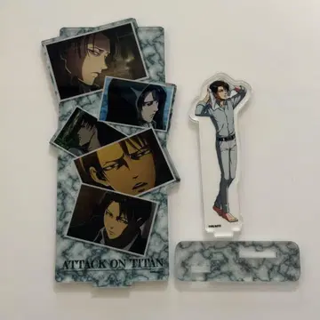 리바이 아크릴 스탠드