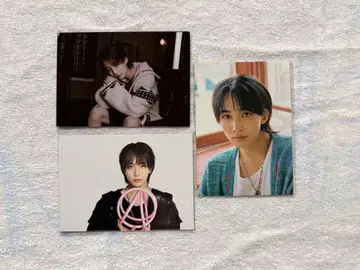 SEVENTEEN 정한 KIT 6장 세트