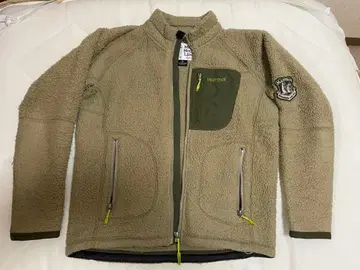 Marmot Mountain Limited 플리스 자켓