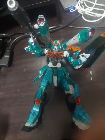 풀 메카닉스 건담 프라모델 칼라미티 건담