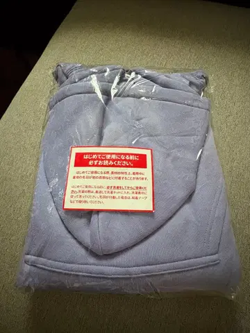 스토푸리 나나모리 후드티