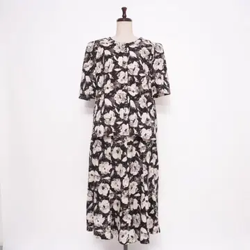 레리안 비쥬 버튼 셋업 수트 화이트 택 모노톤 17+*LD831